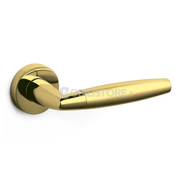 ZT SuperOro lucido-satinato/SuperGold bright-satin