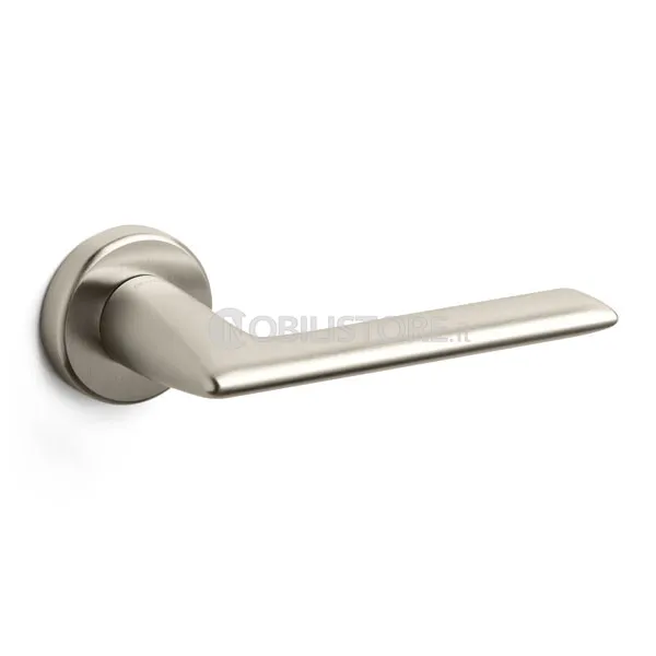 NS SuperNichel satinato/SuperNickel satin