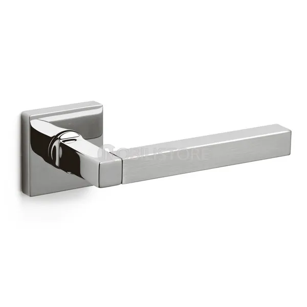 CA Cromo lucido-satinato/Chrome bright-satin
