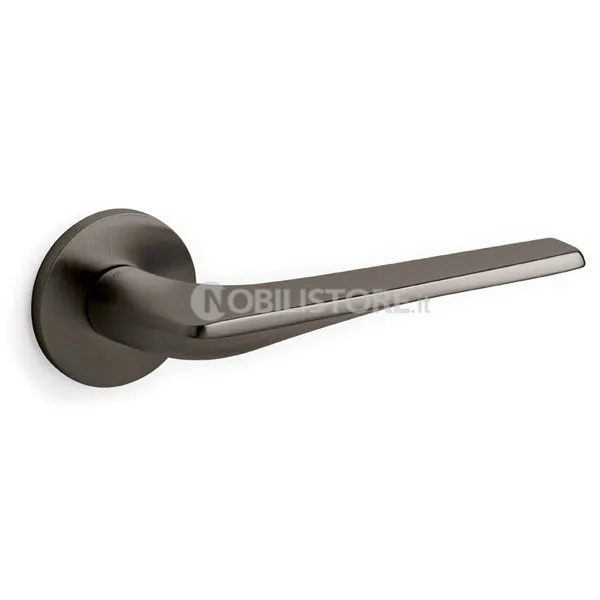 US SuperAntracite satinato/SuperAnthracite satin