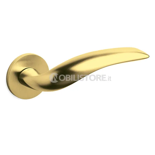 TS SuperOro satinato/SuperGold satin