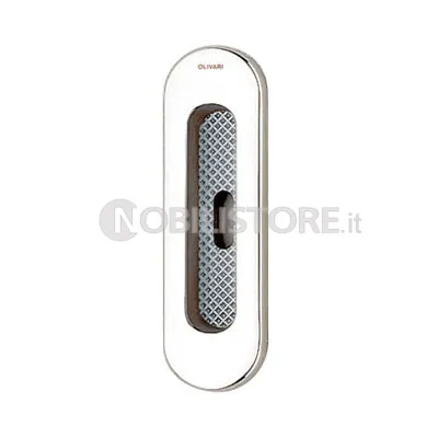 Maniglia Olivari Vico D109F con foro chiave