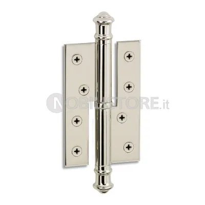 Cerniera Timeless Tudor piana, 120x75 mm