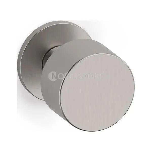 Pomolo Lipstick SuperInox satinato