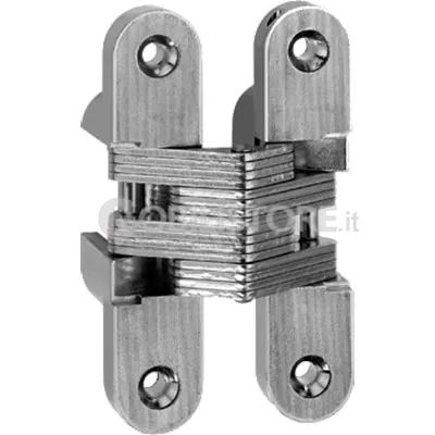 Cerniera invisibile Ceam 831 116,5x25,8 mm