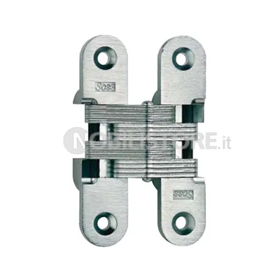 Cerniera Soss 216 117,5x25,4 mm