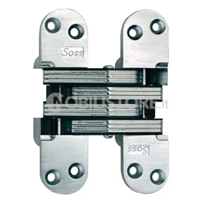 Cerniera Soss 220 140x35 mm
