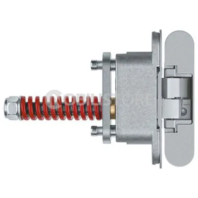 Cerniera incasso Anselmi AN 107 3D C60