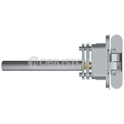 Cerniera incasso Anselmi AN 108 3D SC45