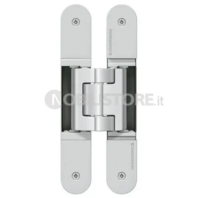 Cerniera incasso Tectus TE540 3D