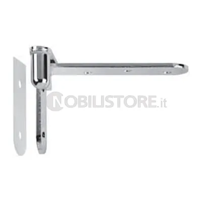 Cerniera a bilico SFS CAB-00-02 per porte a filo