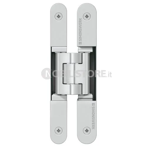 Cerniera incasso Tectus TE240 3D