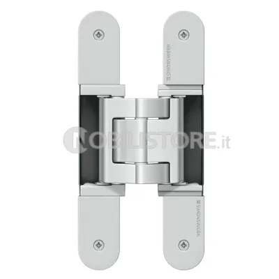 Cerniera incasso Tectus TE540 3D A8