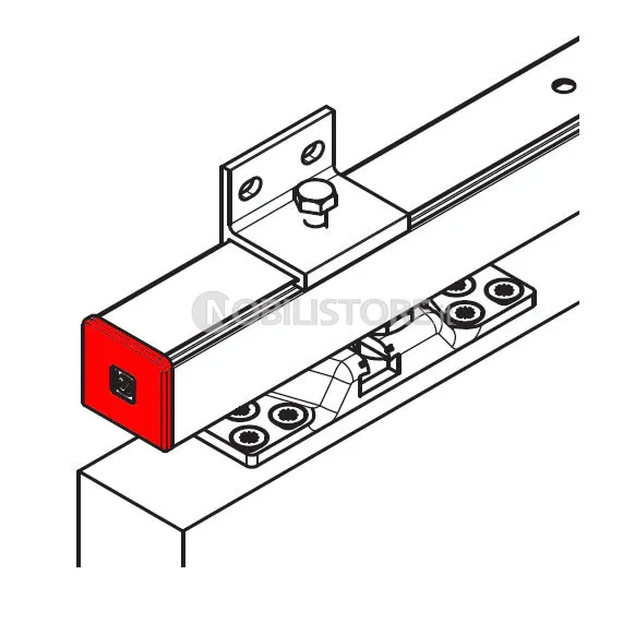 Tappi binario Koblenz 0500