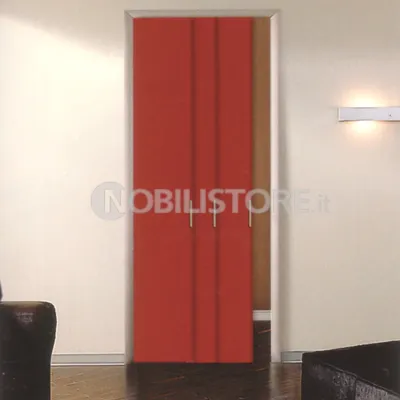 Dispositivo Klose chiusura automatica porta, interno muro