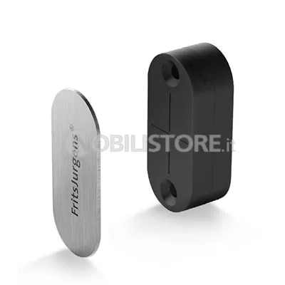 Set magneti di ritenuta per porta a bilico