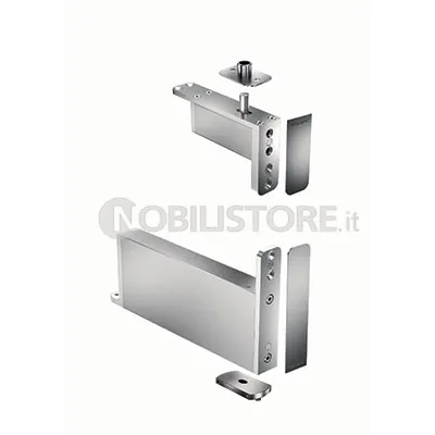 Set completo System M+ 40mm