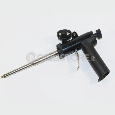 Pistola per schiuma poliuretanica
