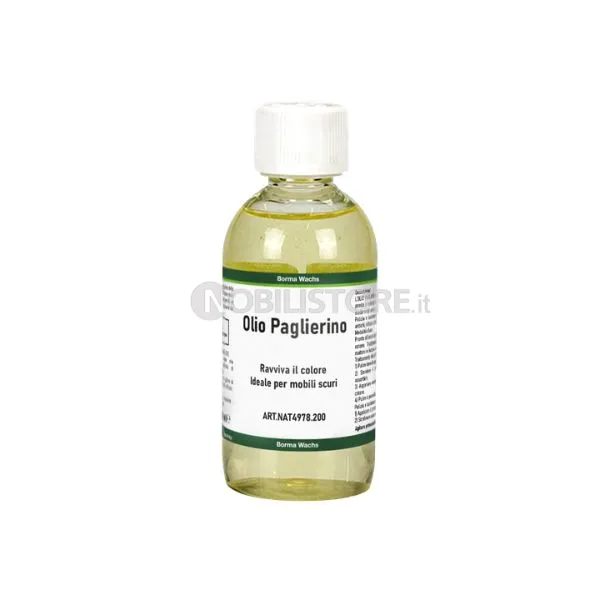 Olio Paglierino