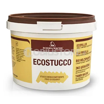 Ecostucco in pasta