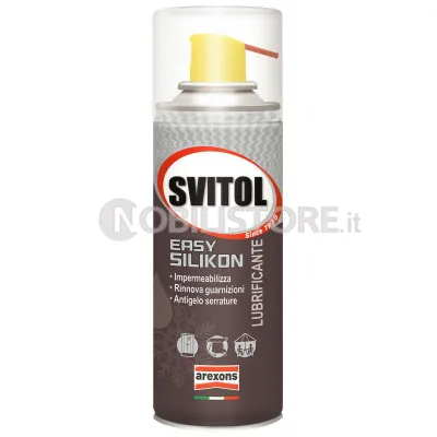 Lubrificante Svitol Technik Silikon spray