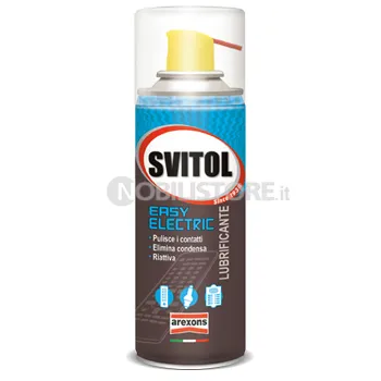 Riattivante Svitol Easy Electric Spray
