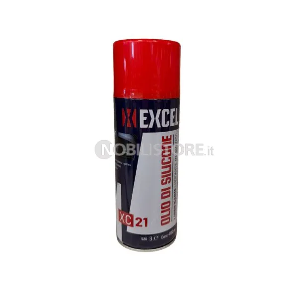 Olio silicone spray EXCEL 21