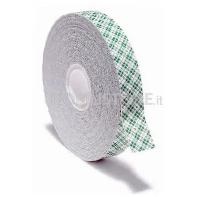 Nastro biadesivo 3M 4032 25 mm per specchi