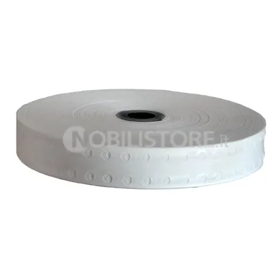 Nastro carta gommata 20 mm forato