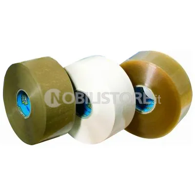 Nastro adesivo imballo PPL Low Noise 50 mm
