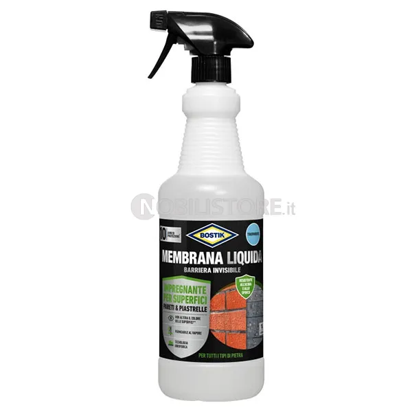 Bostik Membrana Liquida Barriera Invisibile