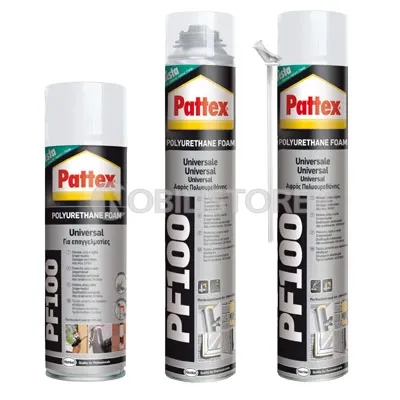 Schiuma poliuretanica Pattex PF100 Universale