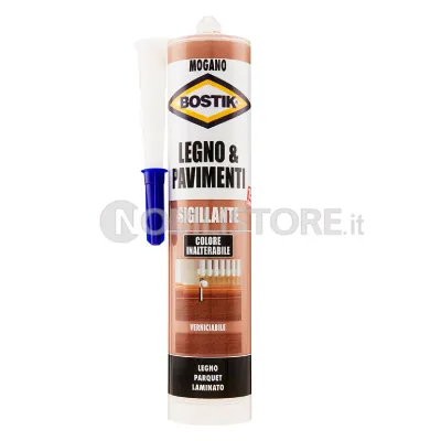 Sigillante per Legno Bostik Mogano