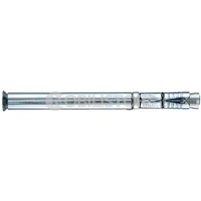 Tassello De-vis SA con vite TSP