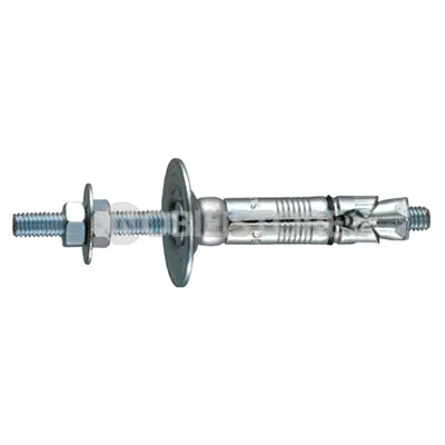 Tassello De-vis SB con doppia vite