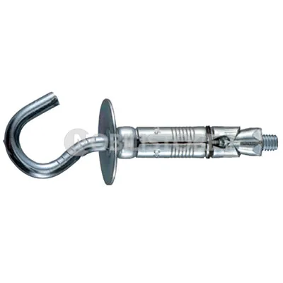 Tassello De-vis SBG occhiolo aperto