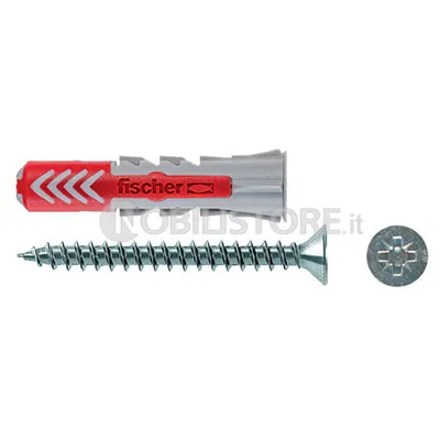 Tassello Fischer Duopower S con vite