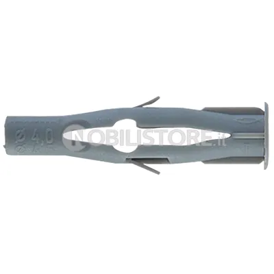 Tassello Fischer FU in nylon
