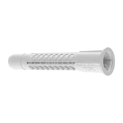 Tassello Tox Deco con collare in nylon