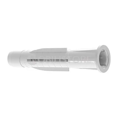 Tassello Tox TRIKA con collare in nylon