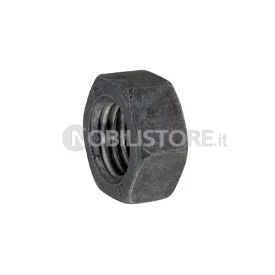 Dado esagonale 6S UNI 5588 grezzo