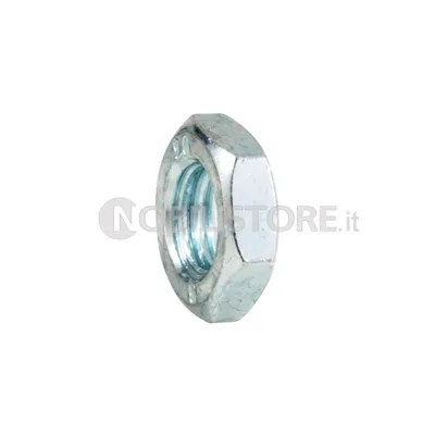 Dado esagonale 6S UNI 5589 zincato