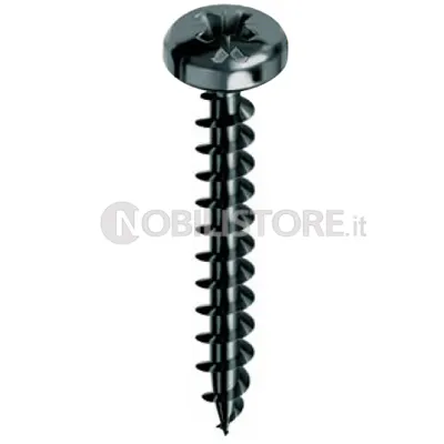 Vite Panelvit® TC PZ NeroPlus®