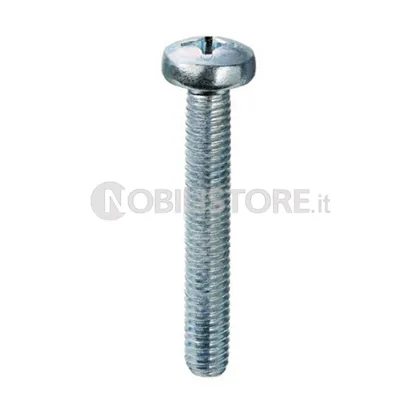 Vite TC 4.8 PH UNI 7687 zincata