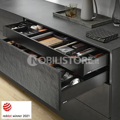 Sistema Cassetto Legrabox