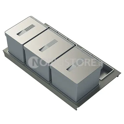 Portarifiuti Modulare per Cassetto