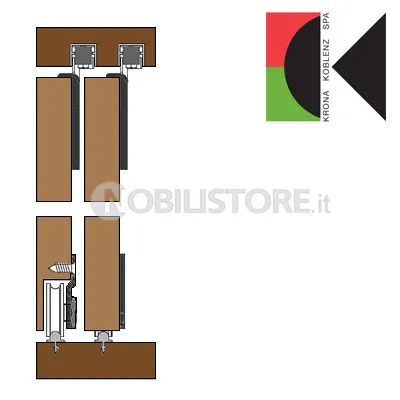 System 0105 - 60 kg
