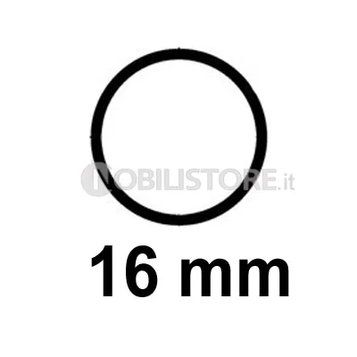 Tubo e Supporti Ø 16
