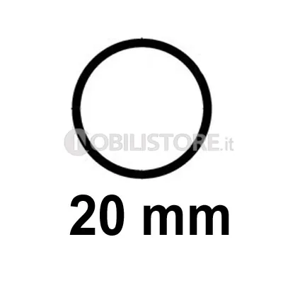 Tubo e Supporti Ø 20