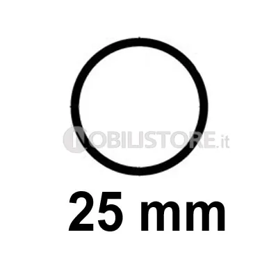 Tubo e Supporti Ø 25